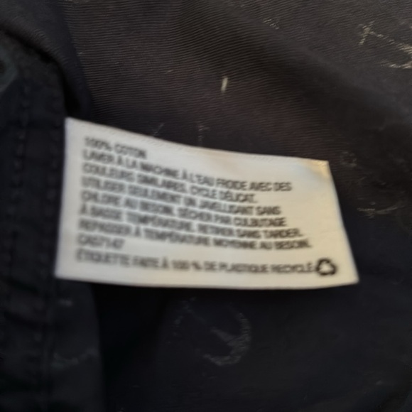 Merona medium men’s button down shirt - Picture 5 of 6